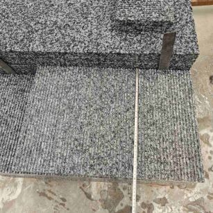 松原芝麻黑拉丝面