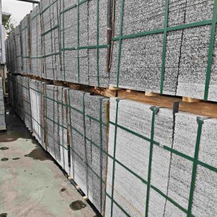 松原芙蓉白地铺石，石材地铺石