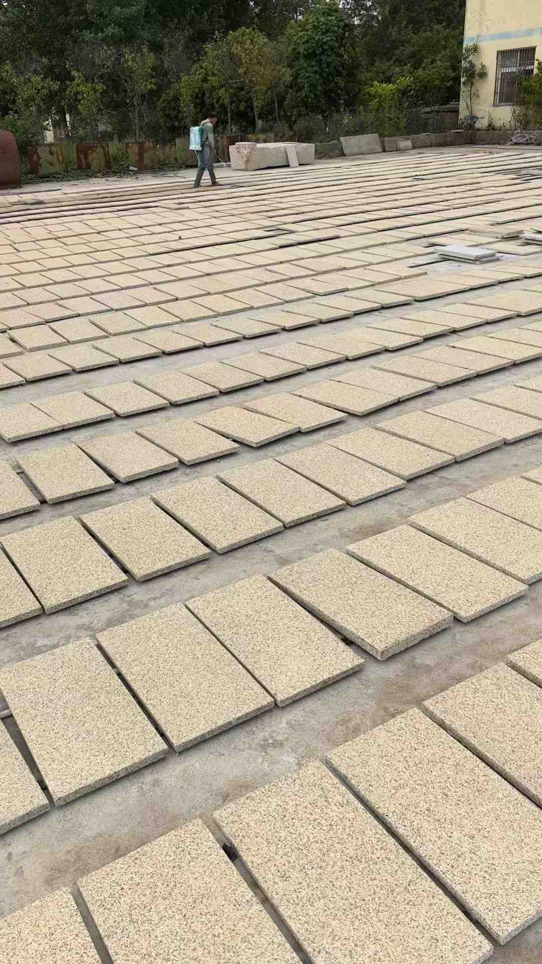 松原黄金麻地铺 黄金麻成品版 黄金麻干挂